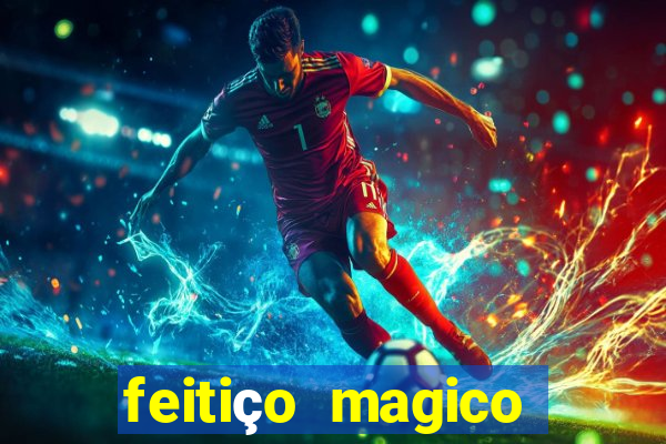 feitiço magico manga ler online